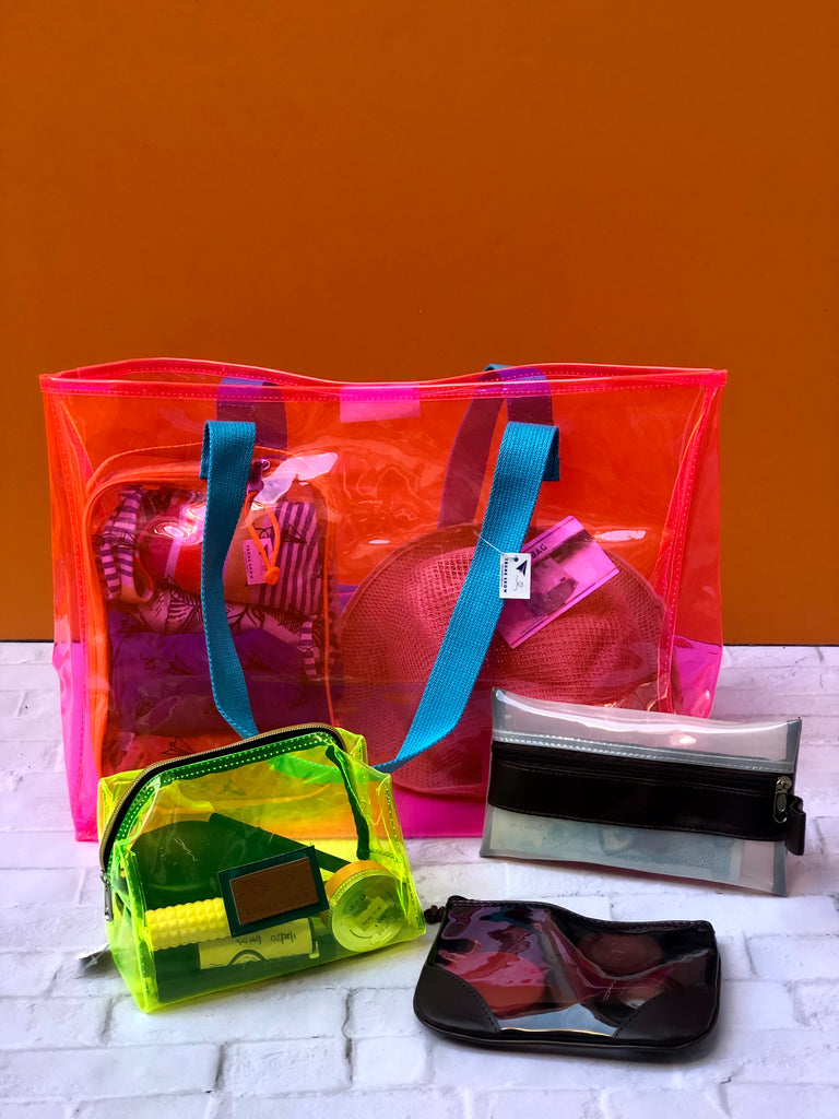 Jelly sales pouch bag