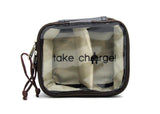Leather Short Gadget Case