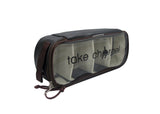 Leather Gadget Case Long