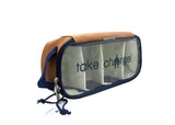 Leather Gadget Case Long
