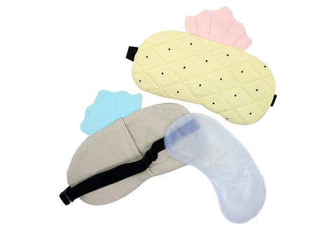 Pineapple Eye Mask