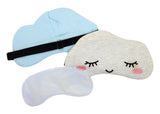 Clouds Eye Mask