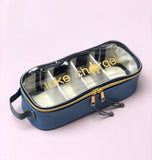 Metallic Gadget Case Long