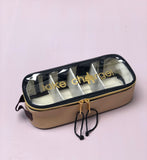 Metallic Gadget Case Long