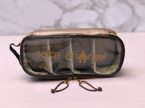 Metallic Gadget Case Long