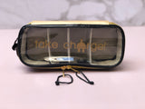 Metallic Gadget Case Long
