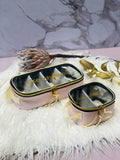 Metallic Gadget Case Long