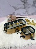 Metallic Gadget Case Long