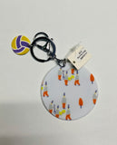 Mirror Keyring
