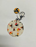 Mirror Keyring