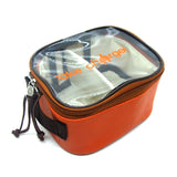 Leather Short Gadget Case