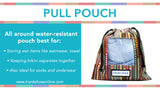 Pull  Pouch