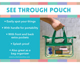 See Through Pouch