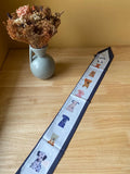 Necktie Scarf