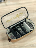 Metallic Gadget Case Long
