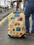 Luggage Cover Medium