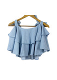Popup Tiered Top