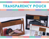 Transparency Pouch