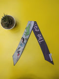 Wired Scarf